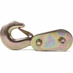 BF Geschmiedete Traktion 2T Rollenhaken Aluminiumprofil Rollenhaken Verarbeitung Hebezubehör Hängend