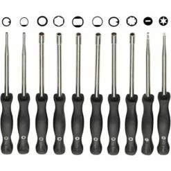 HELLO KITTY BAIN 10-teiliges Vergaser-Einstellwerkzeug-Set Für Kleine Normale 2-Takt-Motoren Mit Vergaser-Reinigungsbürstennadel -Motoren für Gartenwerkzeug Verkäufe 66370072 3