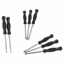 READCLY Vergaser-Einstellschlüsselsatz Für Freischneider Und Kettensäge 10 READCLY Vergaser-Einstellschlüsselsatz Für Freischneider Und Kettensäge -Motoren für Gartenwerkzeug Verkäufe 66539910 4