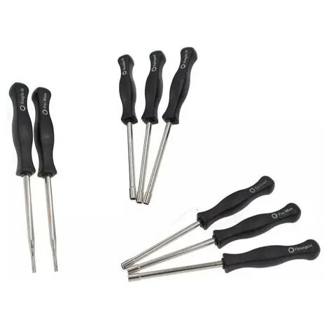 READCLY Vergaser-Einstellschlüsselsatz Für Freischneider Und Kettensäge 6 READCLY Vergaser-Einstellschlüsselsatz Für Freischneider Und Kettensäge – Bild 4