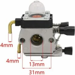 READCLY Stihl FS80 Vergaser – STIHL FC55 FC75 FC85 FS310 FS38 FS45 FS45C FS45L FS46 FS55 FS55C FS55R FS55T FS55T FS74 FS76 FS80 FS855 FS85HL45 HL75 HS45 HS75 HS80 HS85 ZAMA Vergaser -Motoren für Gartenwerkzeug Verkäufe 66540117 2