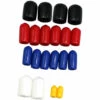 SUPERSELLER 20 Stück PVC-Vakuumkappe 1/8" 3/16" 1/4" 3/8" 5/16" SI-AT02069 -Motoren für Gartenwerkzeug Verkäufe 66553215 1