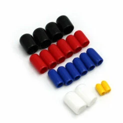 SUPERSELLER 20 Stück PVC-Vakuumkappe 1/8" 3/16" 1/4" 3/8" 5/16" SI-AT02069 -Motoren für Gartenwerkzeug Verkäufe 66553215 5