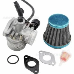 Vergaser Atv Pz19 Luftfilter Für 90 Cc 110 Cc 70 Cc Geländemotorrad Atv Atv Zubehör Luftfilter Dichtung Ölfilter_ Thsinde