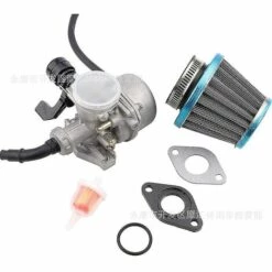 Vergaser Atv Pz19 Luftfilter Für 90 Cc 110 Cc 70 Cc Geländemotorrad Atv Atv Zubehör Luftfilter Dichtung Ölfilter_ Thsinde -Motoren für Gartenwerkzeug Verkäufe 66729406 4