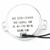 AC 220240v 4w Ccw/cw Synchronmotor Mikrowellen-Synchronmotor (0,81 U/min)_ Thsinde -Motoren für Gartenwerkzeug Verkäufe 66733582 1