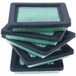5 Stück Luftfilter, Passend Für Luftfilter Für Honda Luftfilter 17211-zl8-023 Gcv160/190 Honda-thsinde