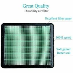 5 Stück Luftfilter, Passend Für Luftfilter Für Honda Luftfilter 17211-zl8-023 Gcv160/190 Honda-thsinde -Motoren für Gartenwerkzeug Verkäufe 66733664 3