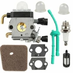 Vergaser Carb Air Filter Kit Für Stihl Fs45 Fs46 Fs55 Fc55 Fs38 Hs45 Fs74 Fs75-thsinde
