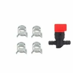 LTS FAFA Satz Mit 2 Ölvorfilter-Luftfiltern, Kompatibel Mit Kawasaki FR651V FR691V FR730V FS481V FS541V FS600V FS651V FS691V FS730V 4-Takt-Motor, Schwarz -Motoren für Gartenwerkzeug Verkäufe 66760993 5