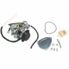 LIFCAUSAL Vergaser Vergaser Für Yamaha Raptor 350 YFM350 2004-2012 -Motoren für Gartenwerkzeug Verkäufe 66803231 1