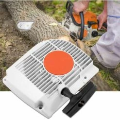 BEARSU Zugstarter Für MS290 310 390 Kettensägenabzieher Starterabzieher -Motoren für Gartenwerkzeug Verkäufe 66819843 3