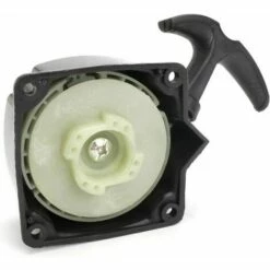 Kickstarter Thrower + Pull Panel For Whipper Snipper Strimmer Freischneider,Superma,Schwarz,1 Stück,Lochabstand 67mm-thsinde