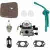 DECKON Vergaser-Kit F��r STIHL FS55 FS55R FS55RC FS38 KM55 HL45 KM55R Trimmer Rasenm?her Teile Zubeh?r -Motoren für Gartenwerkzeug Verkäufe 66979418 1