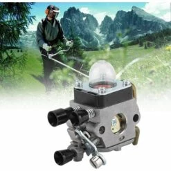 DECKON Vergaser-Kit F��r STIHL FS55 FS55R FS55RC FS38 KM55 HL45 KM55R Trimmer Rasenm?her Teile Zubeh?r 8 DECKON Vergaser-Kit F��r STIHL FS55 FS55R FS55RC FS38 KM55 HL45 KM55R Trimmer Rasenm?her Teile Zubeh?r -Motoren für Gartenwerkzeug Verkäufe 66979418 3