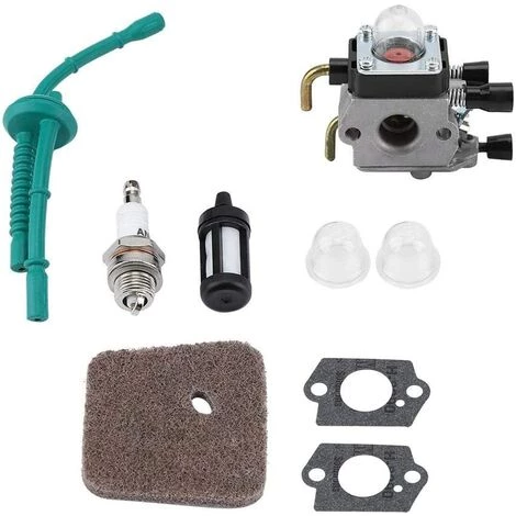 DECKON Vergaser-Kit F��r STIHL FS55 FS55R FS55RC FS38 KM55 HL45 KM55R Trimmer Rasenm?her Teile Zubeh?r 6 DECKON Vergaser-Kit F��r STIHL FS55 FS55R FS55RC FS38 KM55 HL45 KM55R Trimmer Rasenm?her Teile Zubeh?r – Bild 4