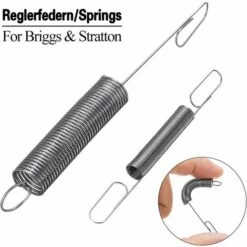 DECKON Reglerfedern F��r Briggs & Stratton Motoren -Motoren für Gartenwerkzeug Verkäufe 66979426 3