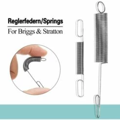 DECKON Reglerfedern F��r Briggs & Stratton Motoren -Motoren für Gartenwerkzeug Verkäufe 66979426 4
