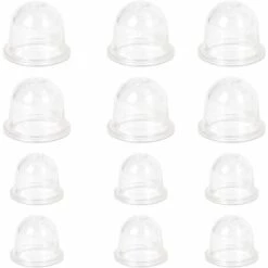 DECKON Kraftstoff-Pumpenkappe 19 Mm Und 22 Mm Vergaser-Primerkappe Vergaserteile F��r Kettens?gen-Gebl?se-Trimmer-Freischneider