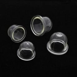 DECKON Kraftstoff-Pumpenkappe 19 Mm Und 22 Mm Vergaser-Primerkappe Vergaserteile F��r Kettens?gen-Gebl?se-Trimmer-Freischneider -Motoren für Gartenwerkzeug Verkäufe 66979483 4