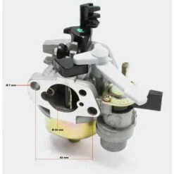 DECKON GX160 Benzinmotor 6,5 PS Vergaser Ersatzteile