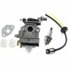 DECKON Vergaser Und Z��ndkerze Und Kraftstofffilter-Kit F��r 43ccm 52ccm 40-5 BC430 Cg430 Cg520 1E40F-5 -Motoren für Gartenwerkzeug Verkäufe 66979553 1