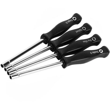 DECKON Packung Mit 12 Vergaser-Einstellwerkzeugen Und Tragetasche F��r 2-Takt-Kleinmotor F��r Poulan F��r Husqvarna F��r STIHL F��r ECHO Trimmer-Kettens?ge 4 DECKON Packung Mit 12 Vergaser-Einstellwerkzeugen Und Tragetasche F��r 2-Takt-Kleinmotor F��r Poulan F��r Husqvarna F��r STIHL F��r ECHO Trimmer-Kettens?ge – Bild 2