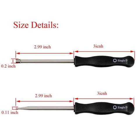 DECKON Packung Mit 12 Vergaser-Einstellwerkzeugen Und Tragetasche F��r 2-Takt-Kleinmotor F��r Poulan F��r Husqvarna F��r STIHL F��r ECHO Trimmer-Kettens?ge 7 DECKON Packung Mit 12 Vergaser-Einstellwerkzeugen Und Tragetasche F��r 2-Takt-Kleinmotor F��r Poulan F��r Husqvarna F��r STIHL F��r ECHO Trimmer-Kettens?ge – Bild 5