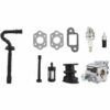 DECKON Vergaser-Kit, Vergaser-Luftfilter, Vergaser-Kit F��r Stihl MS210 MS230 MS250 021 023 025 Kettens?gen-Vergaser-Luftfilter -Motoren für Gartenwerkzeug Verkäufe 66979591 1