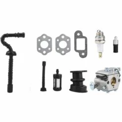 DECKON Vergaser-Kit, Vergaser-Luftfilter, Vergaser-Kit F��r Stihl MS210 MS230 MS250 021 023 025 Kettens?gen-Vergaser-Luftfilter