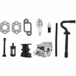 DECKON Vergaser-Kit, Vergaser-Luftfilter, Vergaser-Kit F��r Stihl MS210 MS230 MS250 021 023 025 Kettens?gen-Vergaser-Luftfilter -Motoren für Gartenwerkzeug Verkäufe 66979591 3