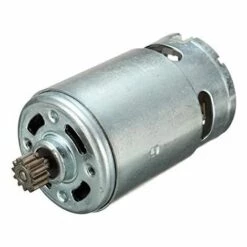 DECKON Elektrischer Getriebemotor Mit 12 Z?hnen -18 V