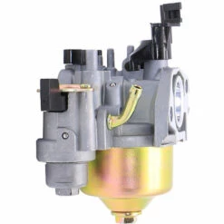 DECKON PZ19 19 Mm Vergaser Mit Kraftstoffleitung Ersatz F��r GX160 GX168 GX200 5,5 PS 6,5 PS 163 Cc 196 Cc Dirt Bike Silver Motor -Motoren für Gartenwerkzeug Verkäufe 66979610 3