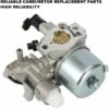 DECKON Vergaser Angepasst F��r Motor Subaru Robin Ex17/sp170/ex13/ex130/ex170 6HP -Motoren für Gartenwerkzeug Verkäufe 66979669 1