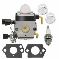DECKON Vergaser-Kit Kompatibel Mit STIHL FS55 FS55R FS55RC KM55 KM55R HL45 FS38 FS45 FS46 Motorteile & Zubeh?r Aftermarket-Kraftstoffleitungs-Kit