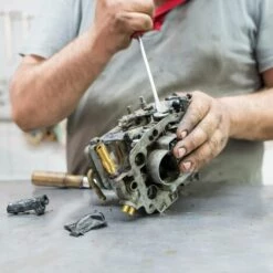 DECKON Jet Set 20 PCS Vergaser Main Jet Set Und Slow/Pilot Jet Kit Langlebiges Metall F��r PWK CVK -Motoren für Gartenwerkzeug Verkäufe 66980146 4