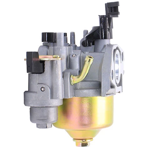 DECKON PZ19 19 Mm Vergaser Mit Kraftstoffleitung Ersatz F��r GX160 GX168 GX200 5,5 PS 6,5 PS 163 Cc 196 Cc Dirt Bike Silver Motor 5 DECKON PZ19 19 Mm Vergaser Mit Kraftstoffleitung Ersatz F��r GX160 GX168 GX200 5,5 PS 6,5 PS 163 Cc 196 Cc Dirt Bike Silver Motor – Bild 3