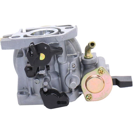 DECKON PZ19 19 Mm Vergaser Mit Kraftstoffleitung Ersatz F��r GX160 GX168 GX200 5,5 PS 6,5 PS 163 Cc 196 Cc Dirt Bike Silver Motor 7 DECKON PZ19 19 Mm Vergaser Mit Kraftstoffleitung Ersatz F��r GX160 GX168 GX200 5,5 PS 6,5 PS 163 Cc 196 Cc Dirt Bike Silver Motor – Bild 5