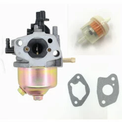 DECKON Vergaser F��r Generator, 2KW 3KW Einheit Vergaser Vergaser F��r HP414 SP414 HP164 SP164 M411PD RS100 Rasenm?her