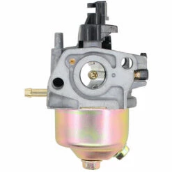 DECKON Vergaser F��r Generator, 2KW 3KW Einheit Vergaser Vergaser F��r HP414 SP414 HP164 SP164 M411PD RS100 Rasenm?her -Motoren für Gartenwerkzeug Verkäufe 66980181 5
