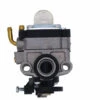 DECKON Vergaser & Schlauchdichtung Kraftstofffilter F��r FG100 GX22 GX25 GX31 GX35 4-Takt # 16100-ZM5-803 16100-ZM5-809 16100-ZM5-802 16100-ZM5-807 16100-ZM5-806 Wyl 127A 16100-ZM3-806