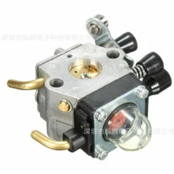 DECKON Vergaser Vergaser F��r Stihl Hs45 Heckenschere Fs38 FC55 Fs310 Zama C1Q-S169B -Motoren für Gartenwerkzeug Verkäufe 66980319 5