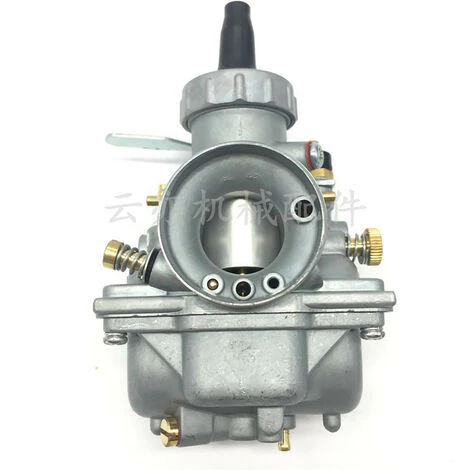 DECKON Motorrad-Ansaugvergaser F��r Suzuki TS125 TS125N TC125 DS125 DS125 TS100 DS100 DS100 Offroad Dirt Bike Street Fit F��r Mikuni Carb 4 DECKON Motorrad-Ansaugvergaser F��r Suzuki TS125 TS125N TC125 DS125 DS125 TS100 DS100 DS100 Offroad Dirt Bike Street Fit F��r Mikuni Carb – Bild 2