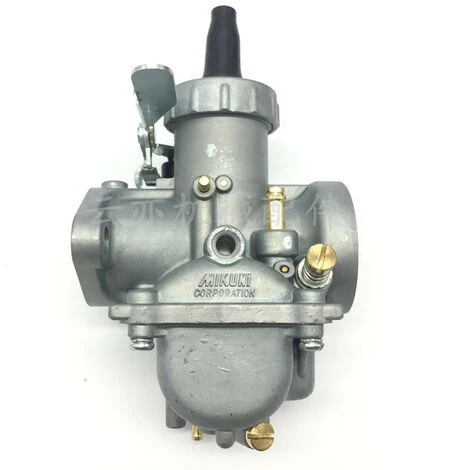 DECKON Motorrad-Ansaugvergaser F��r Suzuki TS125 TS125N TC125 DS125 DS125 TS100 DS100 DS100 Offroad Dirt Bike Street Fit F��r Mikuni Carb 6 DECKON Motorrad-Ansaugvergaser F��r Suzuki TS125 TS125N TC125 DS125 DS125 TS100 DS100 DS100 Offroad Dirt Bike Street Fit F��r Mikuni Carb – Bild 4