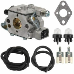 DECKON WT-589A Vergaser F��r CS300 CS3000 CS3400 Walbro WT589 WT-402 Kettens?ge