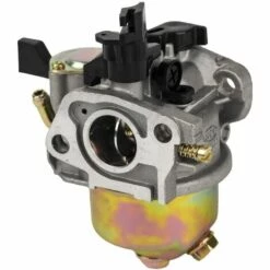 DECKON Vergaser Mit Filter Nach Essenz Und Bougie F��r Den Motor GX120 GX160 GX200 5.5hp 6.5HP