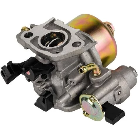 DECKON Vergaser Mit Filter Nach Essenz Und Bougie F��r Den Motor GX120 GX160 GX200 5.5hp 6.5HP 6 DECKON Vergaser Mit Filter Nach Essenz Und Bougie F��r Den Motor GX120 GX160 GX200 5.5hp 6.5HP – Bild 4
