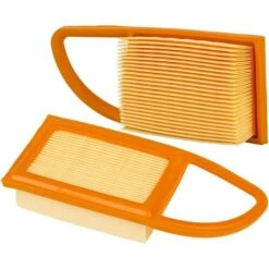DECKON Luftfilter Kompatibel Mit Stihl BR500 BR550 BR600 Rucksackgebl?se 4282-141-0300 4282 141 0300 4282 141 0300B 2St