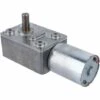DECKON DC 12V High Torque Reversible Reduction Elektromotor Getriebe Schneckengetriebemotor (23RPM) -Motoren für Gartenwerkzeug Verkäufe 66983312 1