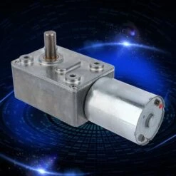 DECKON DC 12V High Torque Reversible Reduction Elektromotor Getriebe Schneckengetriebemotor (23RPM) -Motoren für Gartenwerkzeug Verkäufe 66983312 2